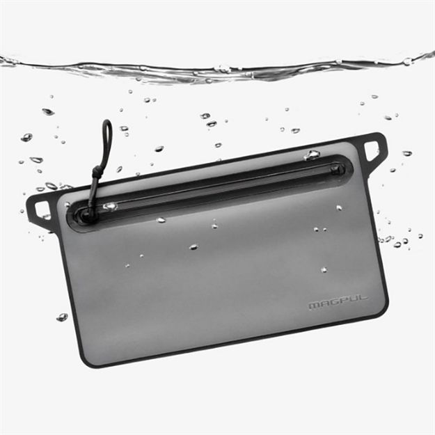 Picture of Daka Waterproof Window Pouch Medium Black