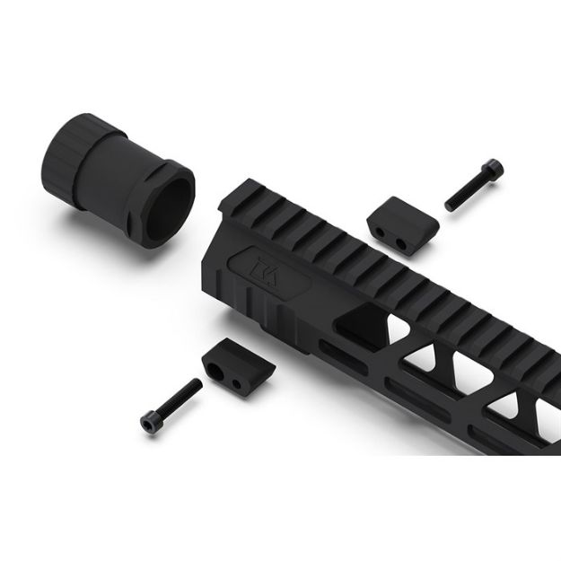Picture of 6.7'' Ar-15 Rg2-S M-Lok Handguard Black