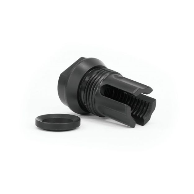 Picture of 3Fo-S Flash Hider 9Mm 1/2''X24 Thread