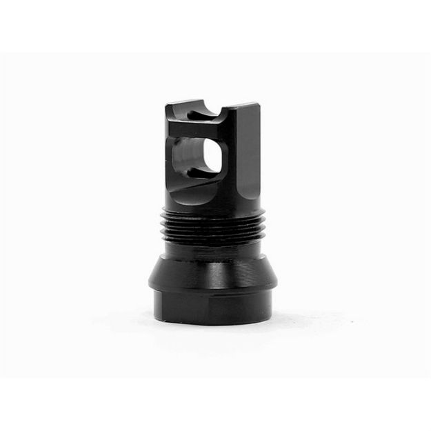Picture of 2Bo-S Single Port Muzzle Brake 9Mm 1/2''X28 Thread