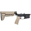 Picture of Complete Widebody Lower Receiver With Mod-2-Sopmod Stock Fde