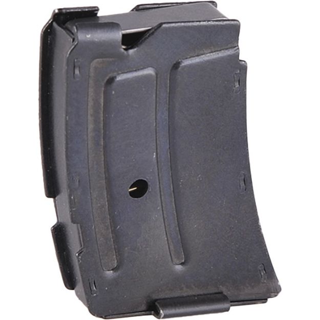 Picture of Remington 511/513 22 Long Rifle 5-Round Steel Mag Black