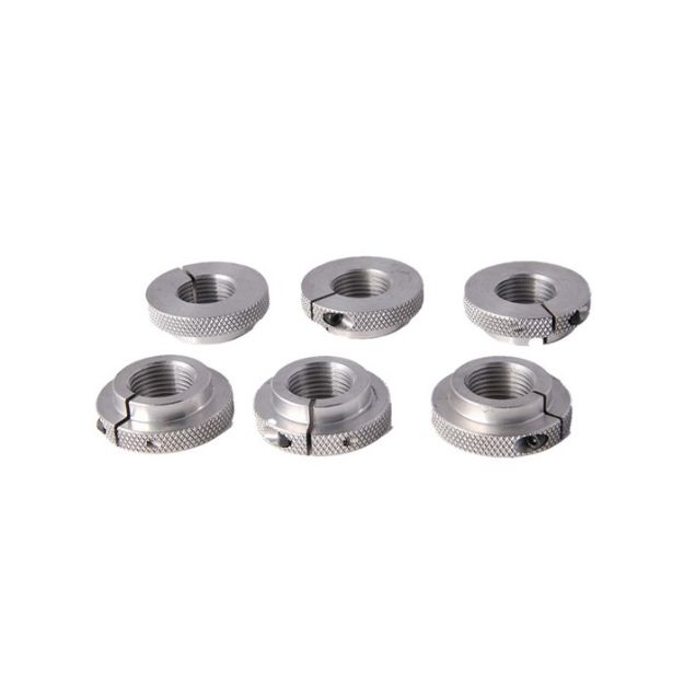 Picture of 1-1/4'' To 7/8'' Adapter Lock Ring 6-Pack