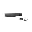 Picture of Ar15 Premium Milspec Buffer Tube Assembly W/Super 42, H1 Blk