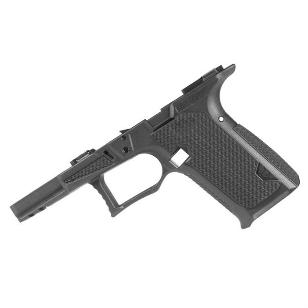 Picture of Ccs Dusk Compact/Compact Textured Frame Bare Gray