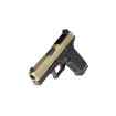 Picture of Dusk 19 9Mm Luger 3.9'' Bbl (1)15Rd Mag Fde/Black