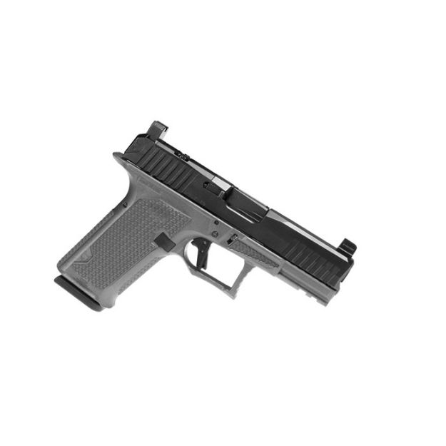 Picture of Dusk 19 9Mm Luger 3.9'' Bbl (1)15Rd Mag Black/Gray