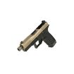Picture of Dusk 19 9Mm Luger 3.9'' Threaded Bbl (1)15Rd Mag Fde/Black