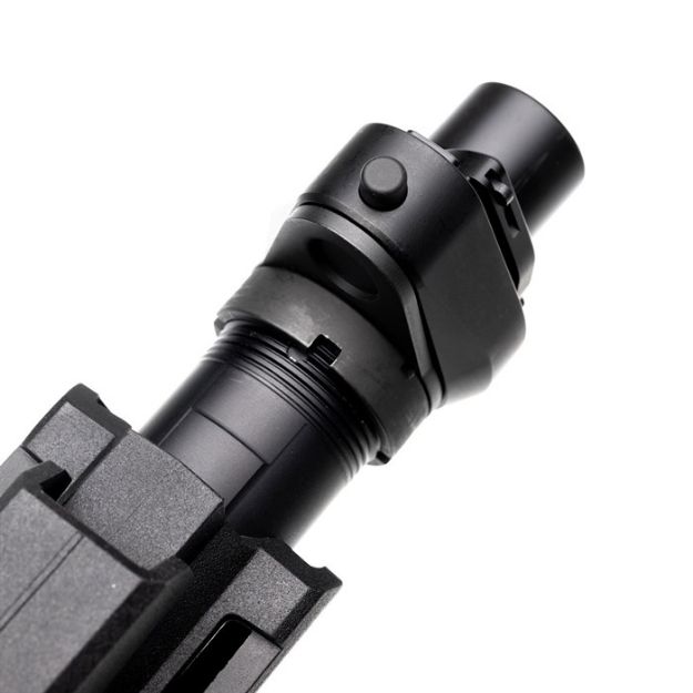 Picture of Rab-Ad Rapid Attach Buttstock Adapter Male Assembly Black