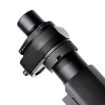 Picture of Rab-Ad Rapid Attach Buttstock Adapter Male Assembly Black