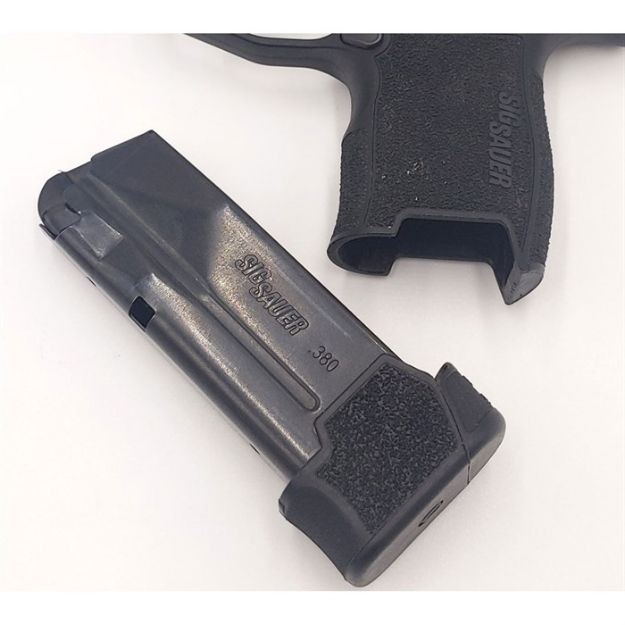 Picture of Mtx Mag Extender 10Rd To 13Rd For 380 Acp Sig Sauer P365 Blk