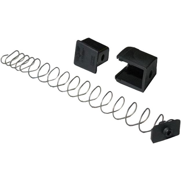 Picture of Mtx Magazine Extension 21-Rd For 9Mm Luger H&K-Vp9 Black