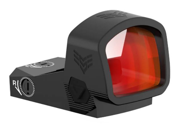 Picture of Justice Ii Rmr 1X30mm 6 Moa Green Dot Reflex Sight Black