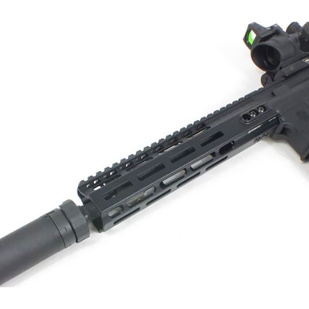 Picture of Ar-Mrex M-Lok Rail 9.5'' For Ar-15 Black
