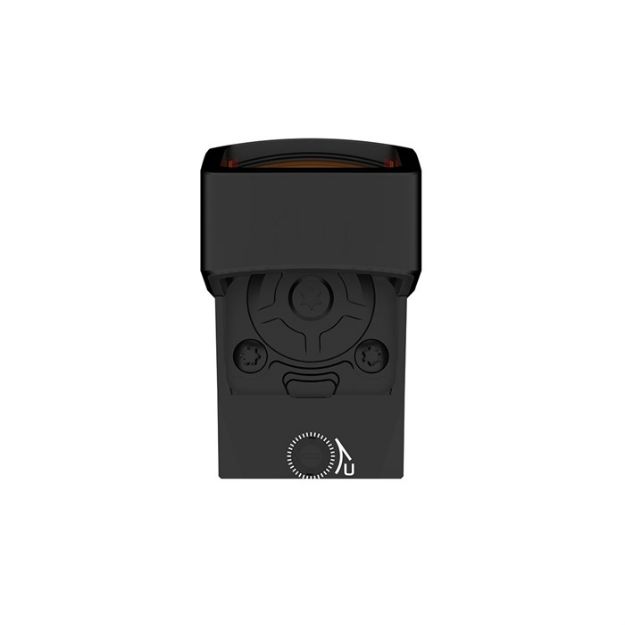 Picture of Justice Ii Rmr 1X30mm 6 Moa Red Dot Reflex Sight Black