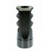 Picture of Muzzlok .450/.458 Caliber 3-Port Muzzle Brake 11/16''-24 Blk