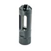 Picture of Muzzlok 5.56X45 Nato Ported Flash Hider Nitride Black