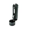 Picture of Muzzlok 9Mm Ported Flash Hider Nitride Black