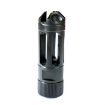 Picture of Muzzlok 9Mm Ported Flash Hider Nitride Black
