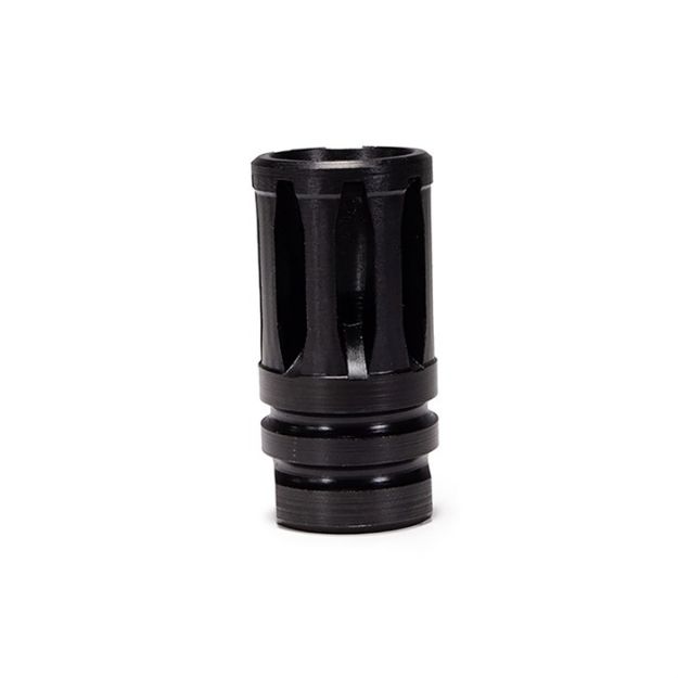 Picture of A2 9Mm/5.56X45 Compatible Flash Hider 1/2''X28 Nitride Blk