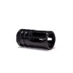 Picture of A2 9Mm/5.56X45 Compatible Flash Hider 1/2''X28 Nitride Blk