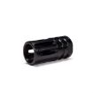 Picture of A2 9Mm/5.56X45 Compatible Flash Hider 1/2''X28 Nitride Blk