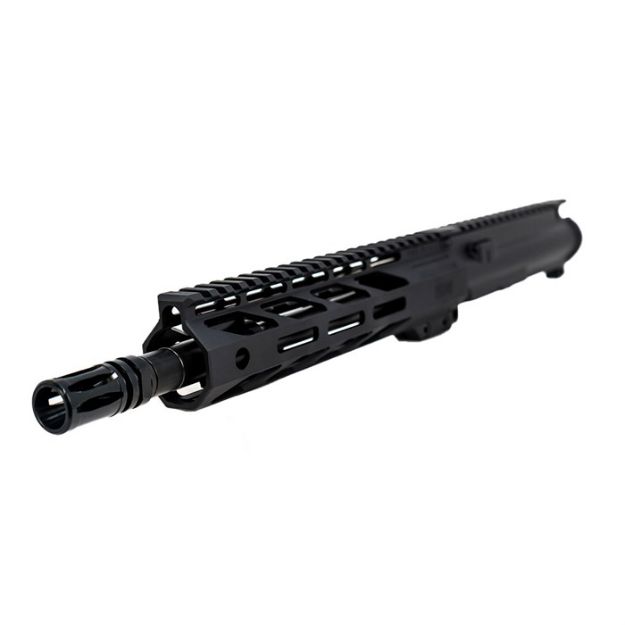 Picture of Ascent 5.56 Nato Assembled Uppr Rcvr 10.5'' Gov/Socom Bbl Blk