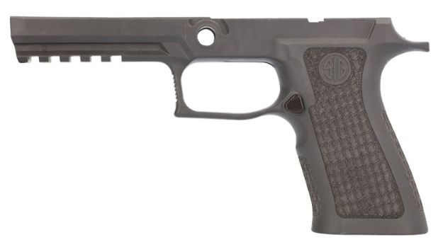 Picture of Ltxg Grip Module Laser Engraved P320-Full Size 9/40/357 Gray