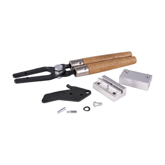 Picture of Double Cavity Blank Bullet Mold