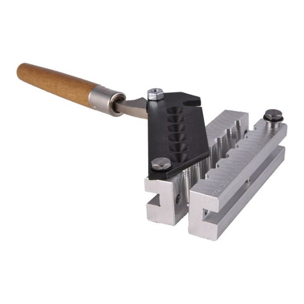 Picture of 7.62X39 Caliber (.312'') 160Gr Round Nose 6 Cavity Mold