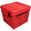 Picture of Pk-12 Powder Keg 19''X15.7''X13.4'' Container Polypropylene Red