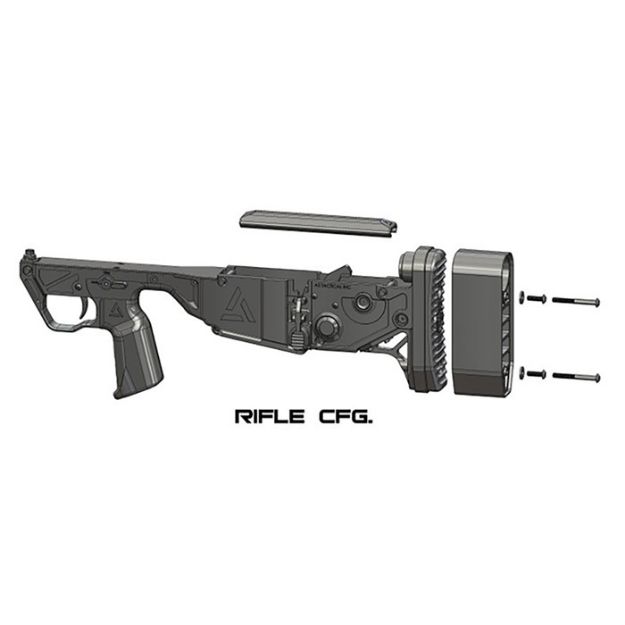 Picture of Triad Bullpup Chassis For Foxtrot Mike Rifle Upper Receiver