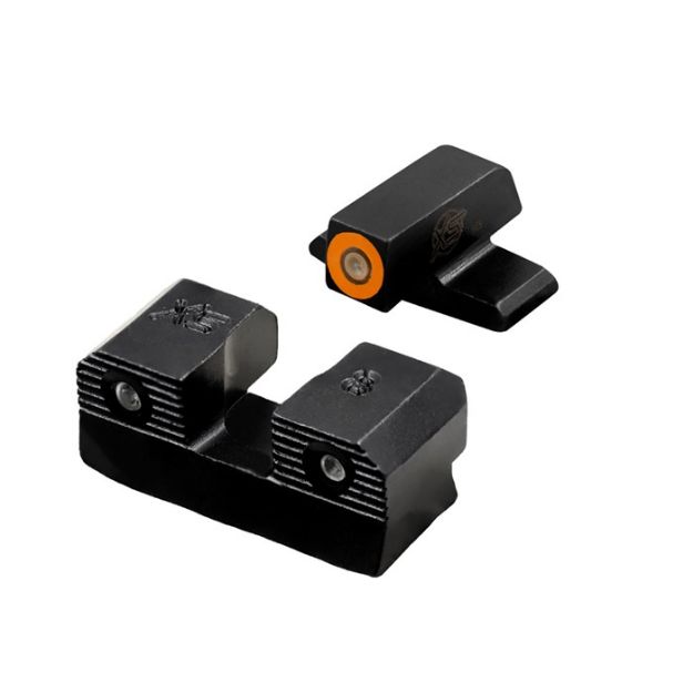 Picture of R3d 2.0 Std Height Night Sight For Sig/Springfield Orange