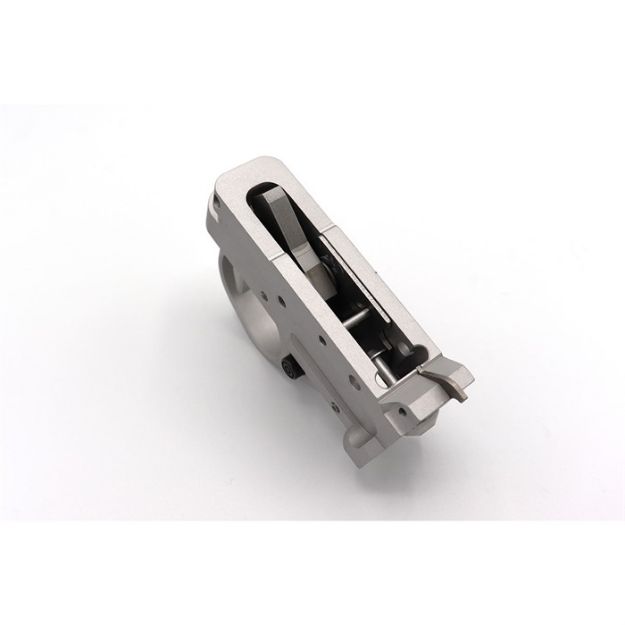 Picture of Single Stage Trigger Unit For Ruger10/22  Silver Extended