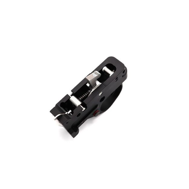 Picture of Two Stage Trigger Unit For 10/22 Black Blk Curved Extended
