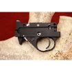 Picture of Two Stage Trigger Unit For 10/22 Black Blk Curved Extended