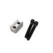 Picture of V-Block With Screws For Ruger 10/22Lr Silver