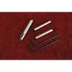 Picture of Threaded Receiver Pins W/Countersink Tool For Ruger 10/22Lr
