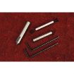 Picture of Threaded Receiver Pins W/Countersink Tool For Ruger 10/22Lr