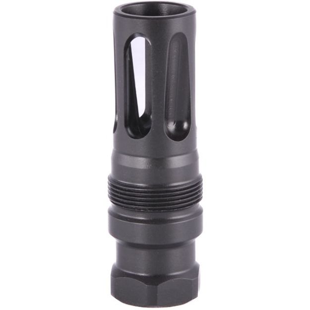 Picture of Frc Flat Triad 223 Cal 1/2-28 Thrd Compensator For 13.8''Bbl
