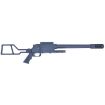 Picture of Ulr Mini 50 Bmg 16.5'' Bbl Single Shot Bolt Action Black