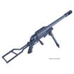 Picture of Ulr Mini 50 Bmg 16.5'' Bbl Single Shot Bolt Action Black