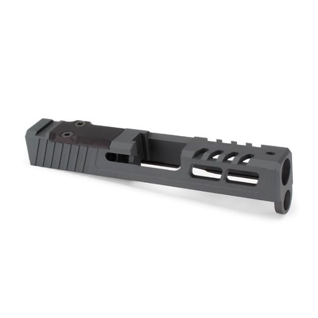Picture of Zps.2 Slide Glock 43/43X 9Mm Luger Optic Ready Sniper Gray