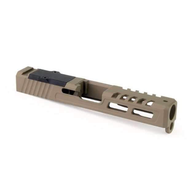 Picture of Zps.2 Slide Glock 17 Gen 3 9Mm Luger Optic Ready Fde