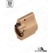 Picture of Ar-15 Solid Ss Adjustable Gas Block .936'' Tan
