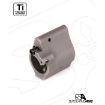 Picture of Ar-15 Solid Titanium Adjustable Gas Block .936'' Gray