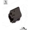 Picture of Ar-15 Clamp On Titanium Adjustable Gas Block .750'' Black