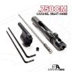 Picture of Ar-15 Adj Piston System W/Clampon .750'' Gas Block Carbine Rh