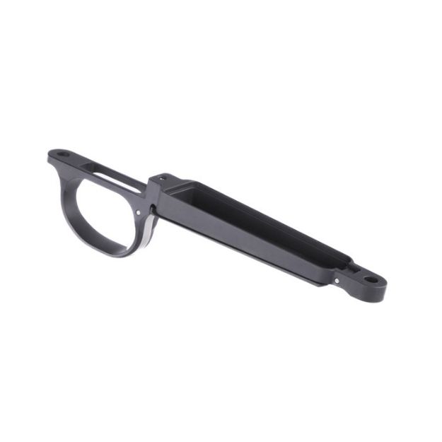 Picture of Remington 700 Long Action Bottom Metal Black