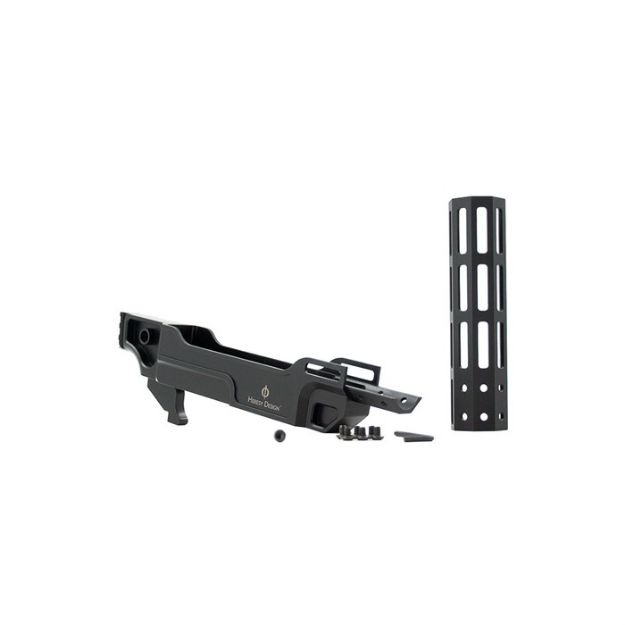 Picture of Vendetta Standard Chassis With Short Rail 6.375''